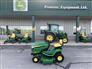 John Deere 2026 X330 Riding Lawn Mowers