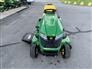 John Deere 2026 X330 Riding Lawn Mowers