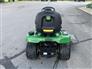 John Deere 2026 X330 Riding Lawn Mowers