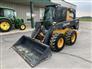 John Deere 2017 328E Skid Steers