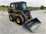 John Deere 2017 328E Skid Steers
