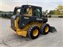 John Deere 2017 328E Skid Steers