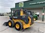 John Deere 2017 328E Skid Steers