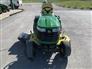 2017 John Deere X750