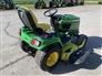 2017 John Deere X750