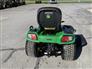 2017 John Deere X750