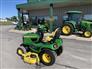 2017 John Deere X750