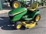 2014 John Deere X530