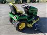 2014 John Deere X530