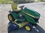 2014 John Deere X530