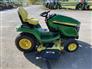 2014 John Deere X530