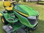 2024 John Deere X330