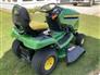 2024 John Deere X330