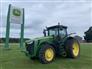 2015 John Deere 8370R