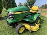 2006 John Deere X340