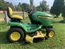 2006 John Deere X340