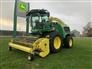 2023 John Deere 8500