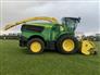 2023 John Deere 8500