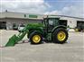 John Deere 2022 6R 165 Other Tractors