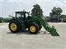 John Deere 2022 6R 165 Other Tractors