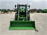 John Deere 2022 6R 165 Other Tractors