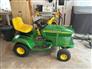 2000 John Deere LX277