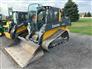 John Deere 2019 325G Track Loaders