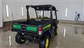 John Deere 2022 XUV 835M ATVs & Utility Vehicles