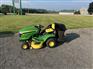 2017 John Deere X330