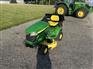 2017 John Deere X330