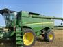 John Deere 2018 S780 Combines