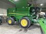 John Deere 2018 S780 Combines