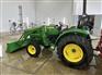 John Deere 2022 4066R Other Tractors