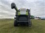 2023 Claas 8700TT