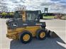 John Deere 2022 324G Skid Steers