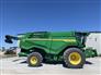 2022 John Deere X9 1100
