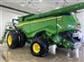 2024 John Deere X9 1000