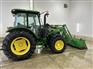 2021 John Deere 5100M