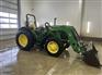 2011 John Deere 5095M