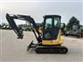2015 John Deere 35G