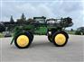 John Deere 2012 4730 Sprayers - Self Propelled