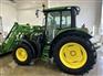John Deere 2021 6120M Other Tractors