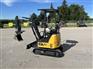 John Deere 2023 17 P Excavators