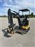 John Deere 2023 17 P Excavators