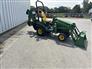 John Deere 2014 1025R Other Tractors