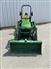 John Deere 2014 1025R Other Tractors