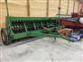 Great Plains Solid stand 13 Drills & Caddies