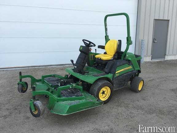 John Deere 2015 1570 Stalk Choppers / Flail Mowers for Sale | USFarmer.com