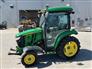 2021 John Deere 3046R