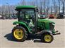 2021 John Deere 3046R